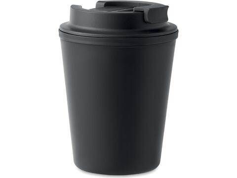 Gerecyclede koffiebeker - 300 ml
