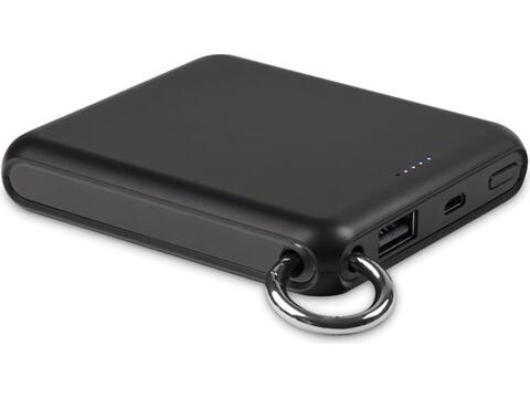 Draadloze powerbank - 5000 mAh