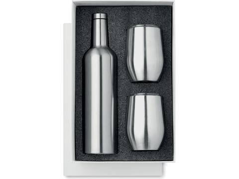 Chin drinkfles set