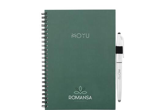 MOYU Erasable Stone Paper Notebook notitieboek