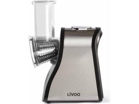 LIVOO Multifunctionele elektrische rasp