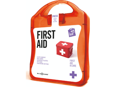 MyKit FIRST AID