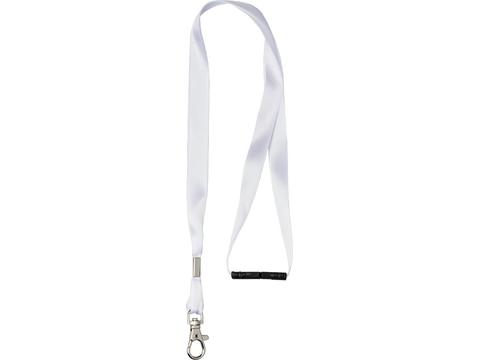 Oro linten lanyard met veiligheidssluiting