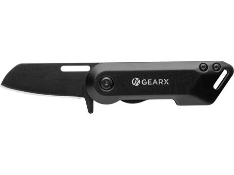 Gear X vouwbaar mes