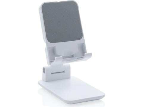 Telefoon en tablet stand