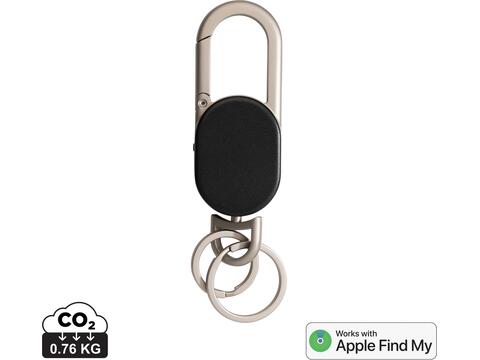 Keyfinder sleutelhanger met wereldwijd lokaliseren en USB C