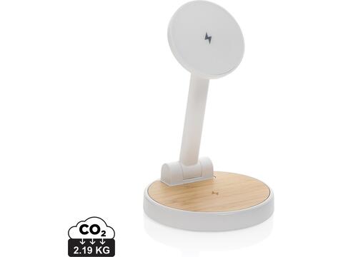 Ontario RCS rplastic 15W magnetische  2 in 1 lader