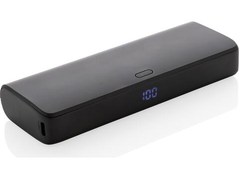 FlashCharge RCS rplastic 20000 mah powerbank met snelladen