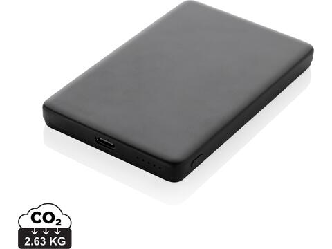 Orion RCS r-aluminium 5000 mah 5W magnetische powerbank