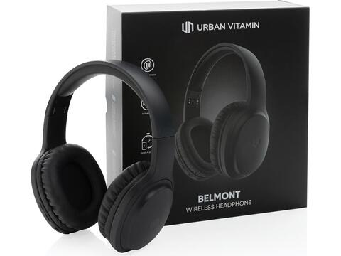 Urban Vitamin Belmont draadloze hoofdtelefoon
