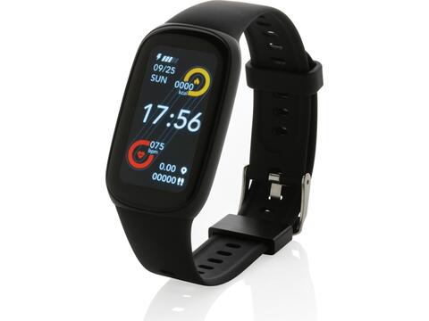 RCS gerecycled TPU activiteitenhorloge met HR-monitor