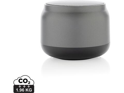 BeatBuddy gerecycled plastic 3W-luidspreker