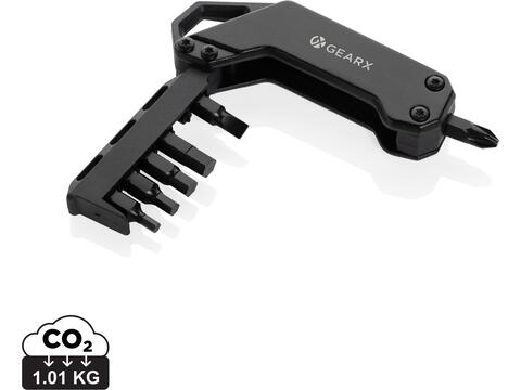 Gear X schroevendraaier tool