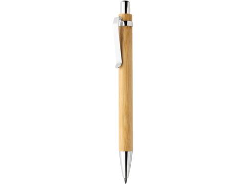 Pynn infinity pen potlood van bamboe