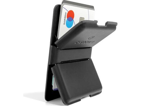 C-Secure MagSafe phone wallet