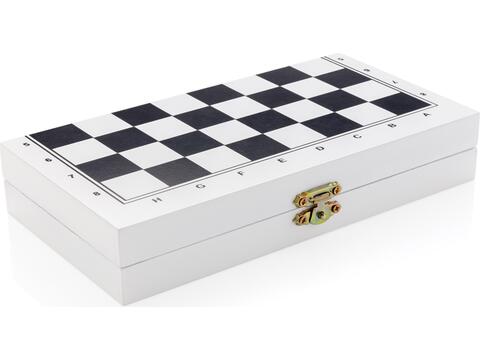FSC® Deluxe 3-in-1 bordspel in doos