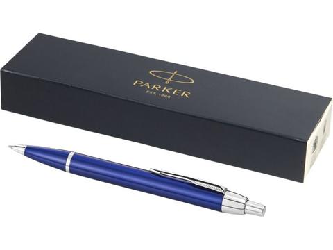 Parker IM Balpen blauw 1