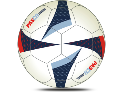 Logo voetballen Custom Made