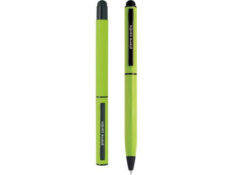 Pierre Cardin Celebration set met rollerball en balpen stylus