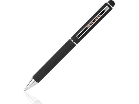 Pierre Cardin Claudie stylus balpen zwart