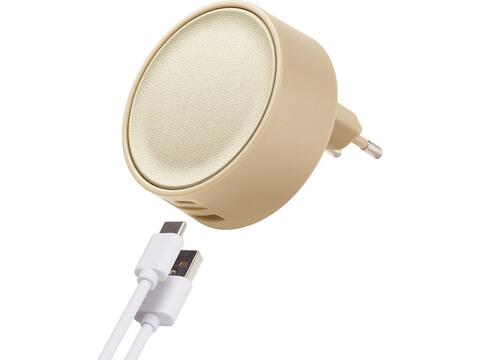 Poweron lader beige 3.0