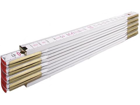 Professionele Vouwmeters (Bestseller) - 2 meter