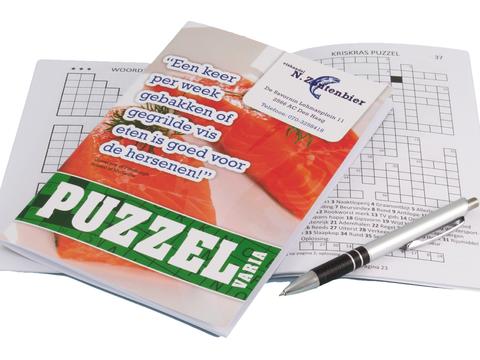 Puzzelboek