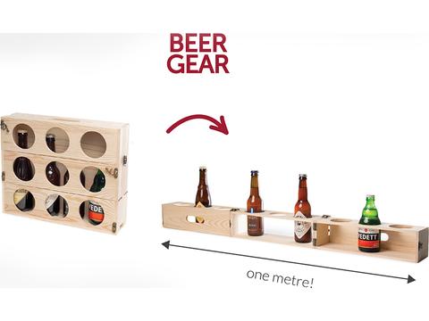 Rackpack Beer Gear relatiegeschenken