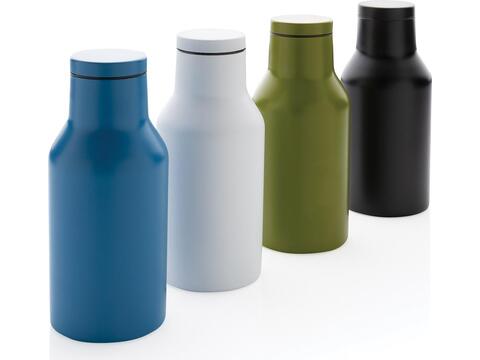 RCS gerecycled roestvrijstalen compacte fles - 300 ml