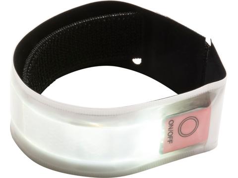 Reflecterende LED band