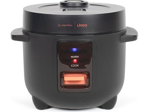 Rijstkoker 1,2 L - Livoo x Marmiton