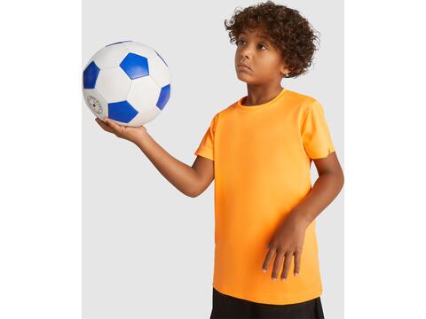 Roly Imola sportshirt met korte mouwen voor kinderen