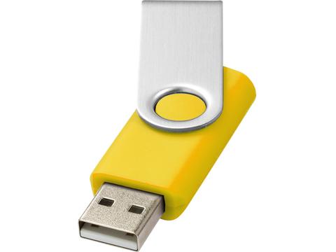 Rotate basic USB 2GB bedrukken