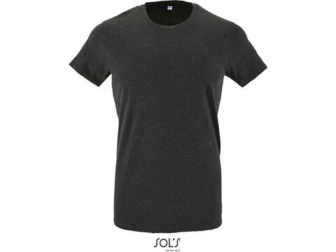 Heren T-shirt +10 kleuren vanaf 10 stuks