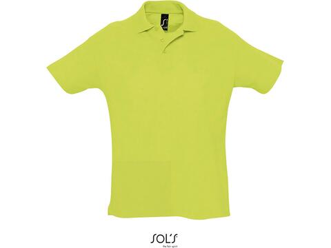 Heren polo +20 kleuren vanaf 10 stuks