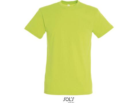 Unisex T-shirt +40 kleuren vanaf 10 stuks