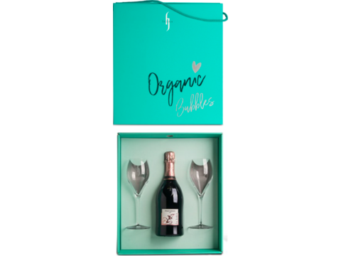 La Jara prosecco gift box