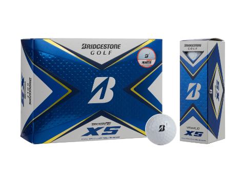 Bridgestone B-XS golfballen