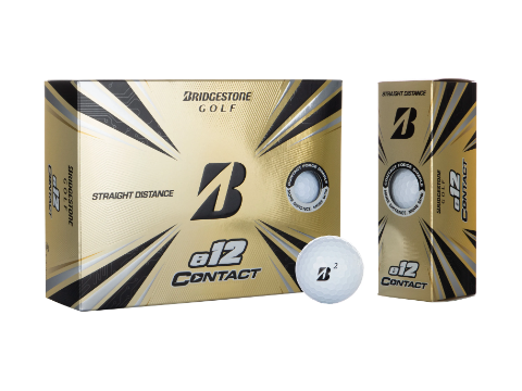 Bridgestone e12 Contact golfballen