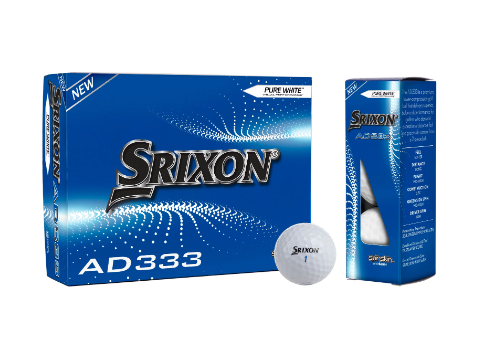 Srixon AD333 golfballen