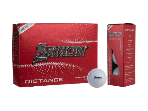 Srixon Distance Golfballen