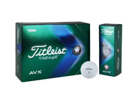 Titleist AVX Golfballen