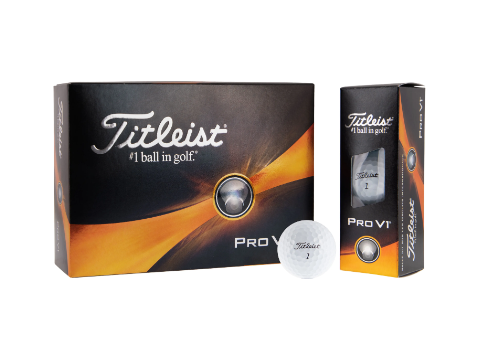 Titleist Pro V1 golfballen