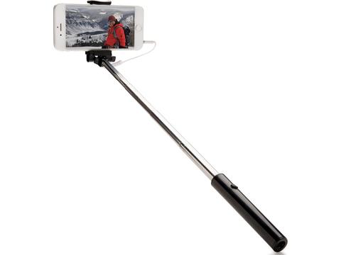 Selfie stick in zakformaat