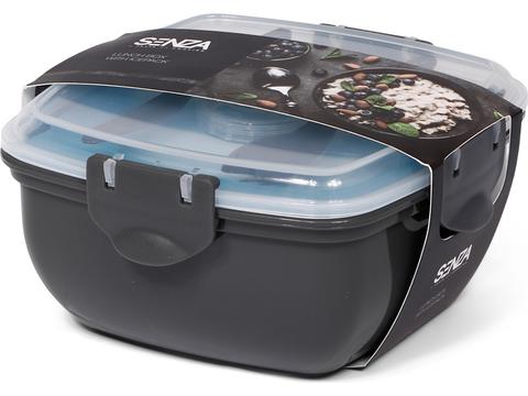 SENZA Lunch Box Met Coolingpack