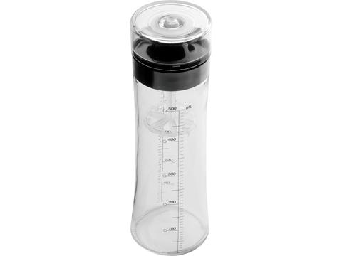 Shaker met maataanduiding - 500 ml