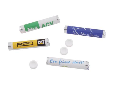 Snoeprolletje dextrose 12 muntjes - Full Colour