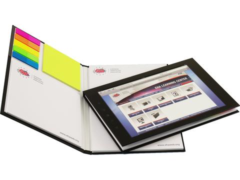 Hardcover Combi Set Tablet