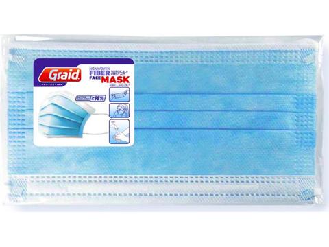 Surgical Mask RFX Care Europe - bedrukt