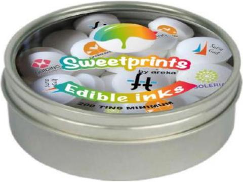 Sweetprint muntjes